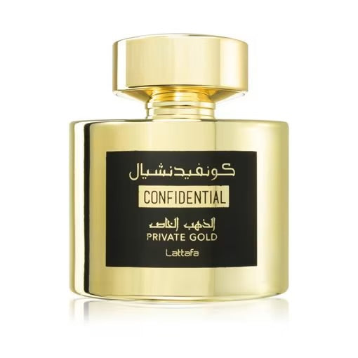 CONFIDENTIAL PRIVATE GOLD