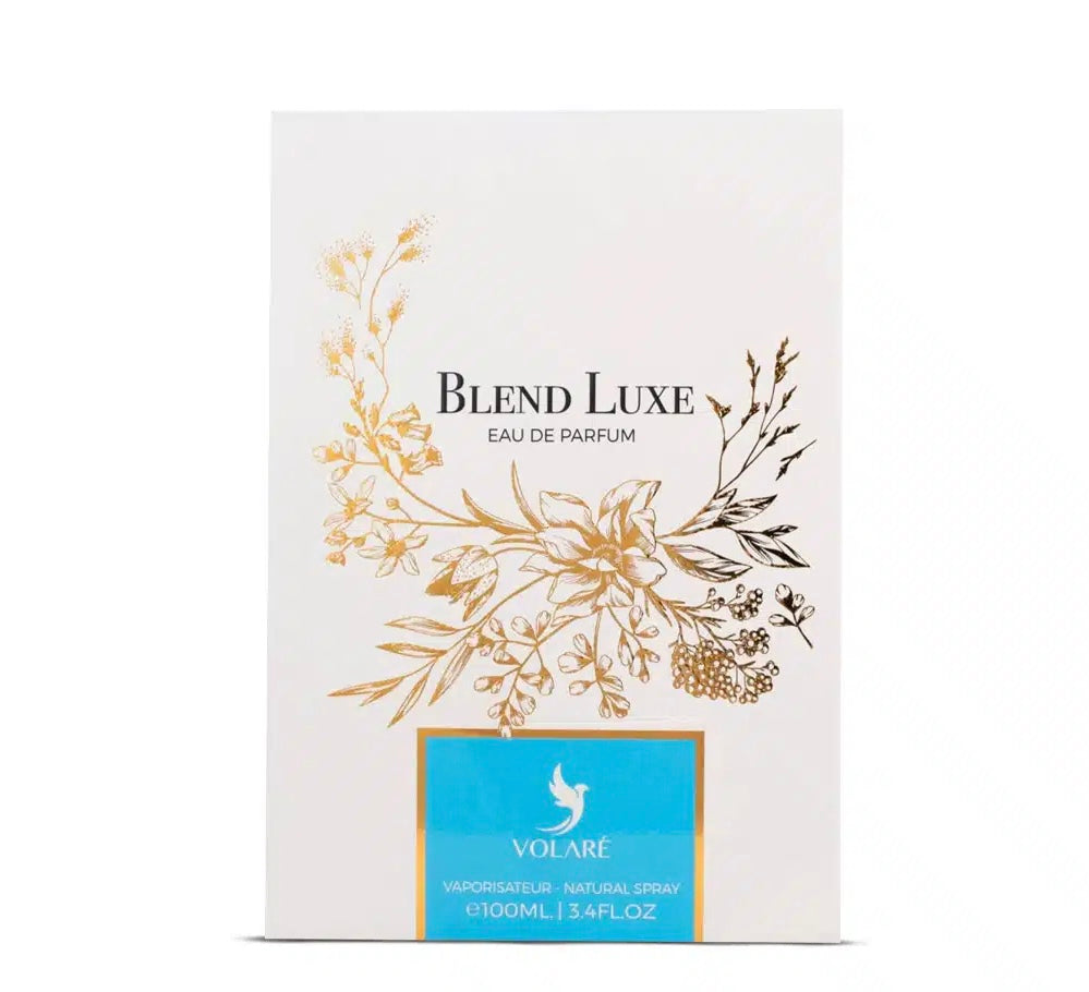 Eau de parfum Blend Luxe 100ml – Volaré