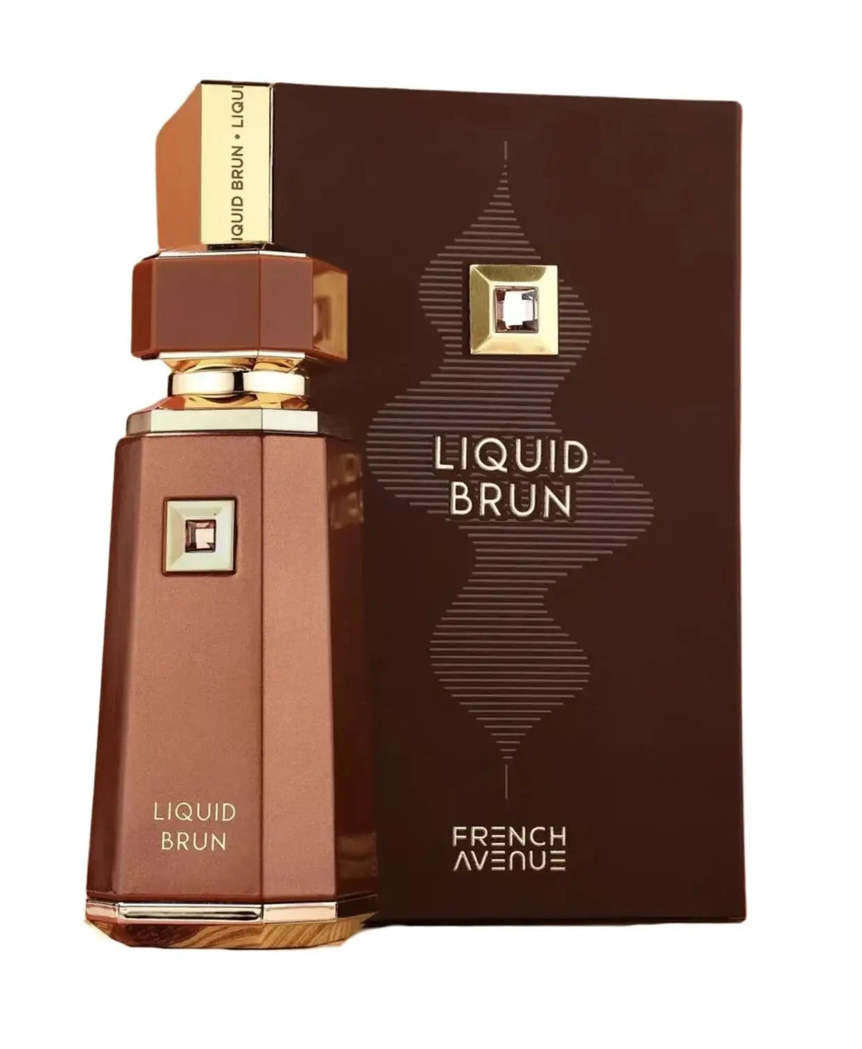 LIQUIDE BRUN