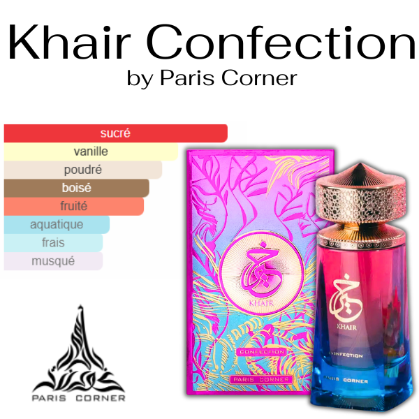 KHAIR CONFECTION