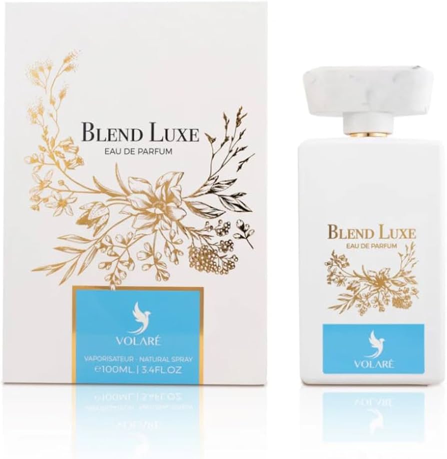 Eau de parfum Blend Luxe 100ml – Volaré